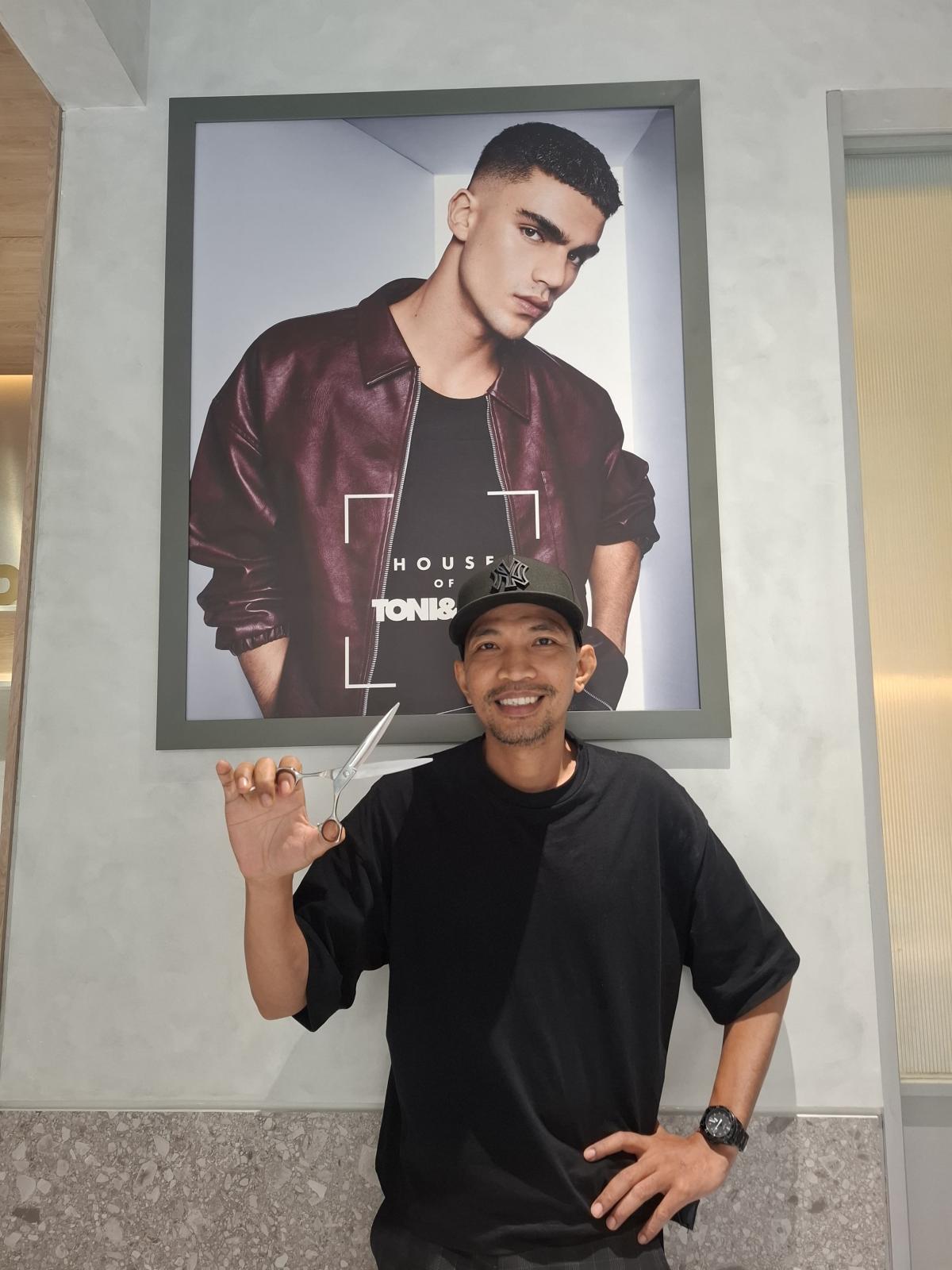 Rudi Setyo Wibowo
